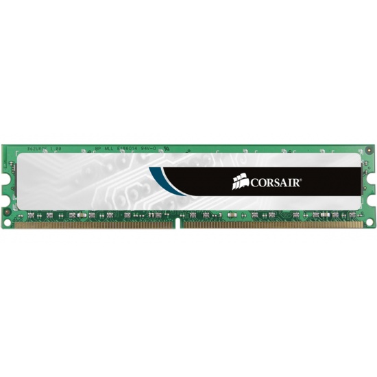 8GB Corsair Value Select DDR3 1333MHz PC3-10600 CL9 Memory Module Image