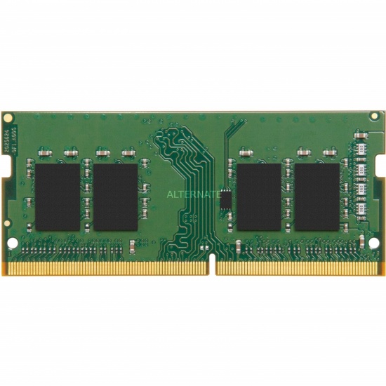 16GB Kingston Server Premier ECC DDR4 SO-DIMM 2666MHz CL19 Laptop Memory Module Image