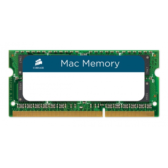 4GB Corsair Mac Memory DDR3 SO-DIMM 1333MHz CL9 Laptop Memory Module Image