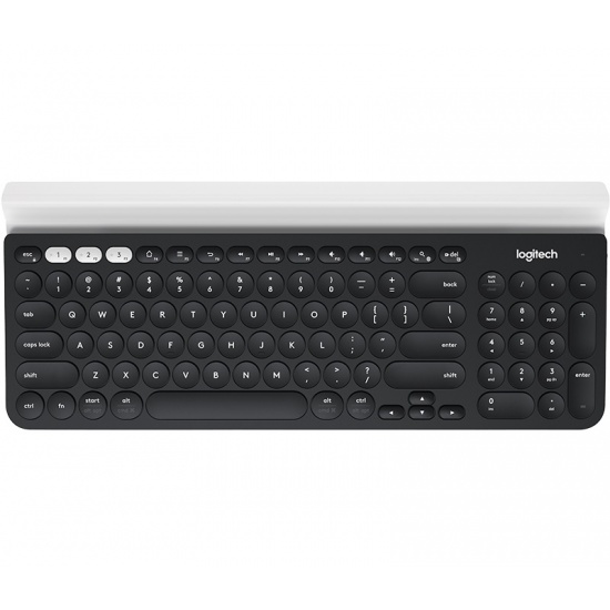 Logitech K780 Multi-device Wireless Bluetooth Keyboard - US Layout Image