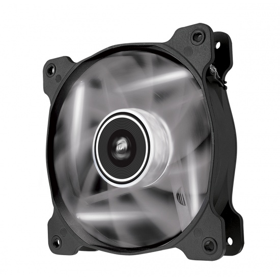 Corsair SP120 Air Series LED 120mm Computer Case Fan - White Image