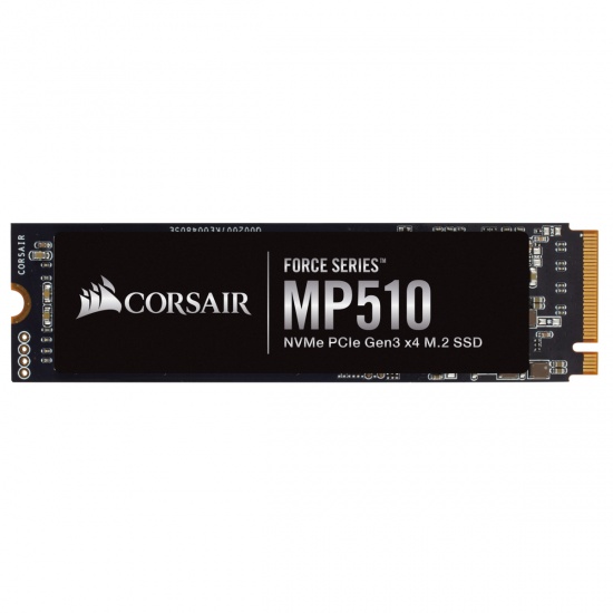 240GB Corsair MP510 M.2 PCI Express 3.0 Internal Solid State Drive Image