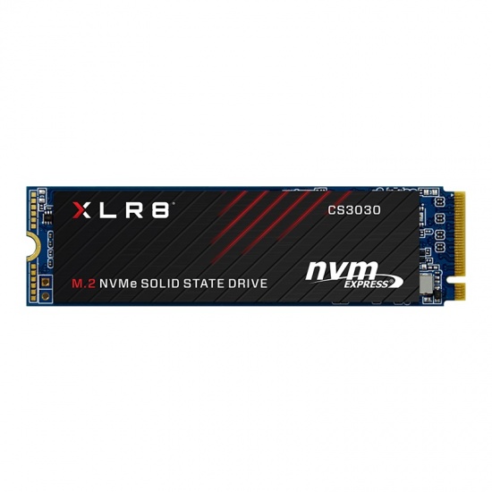 250GB PNY XLR8 CS3030 M.2 NVMe Internal Solid State Drive Image