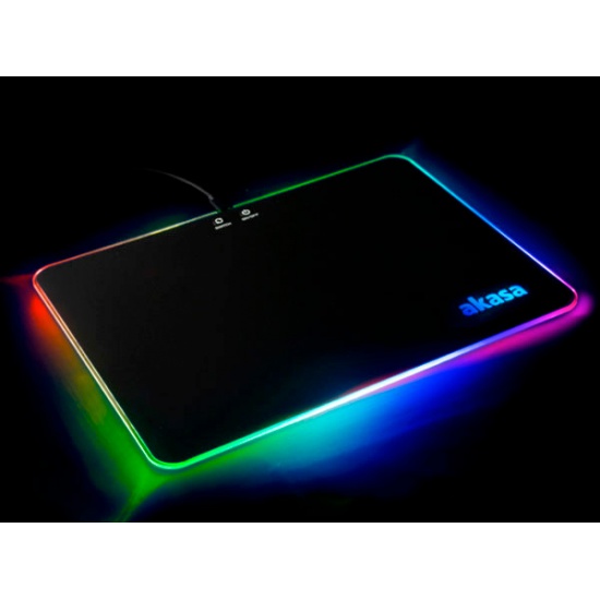 Akasa Vegas X9 LED RGB Gaming Mouse Pad Image