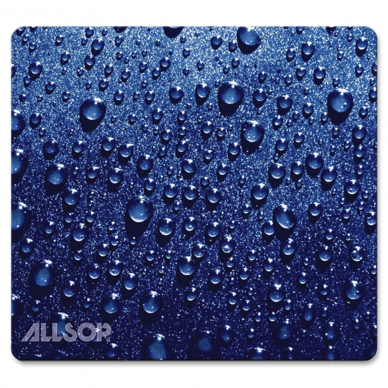 Allsop NatureSmart Raindrop Mouse Pad Image