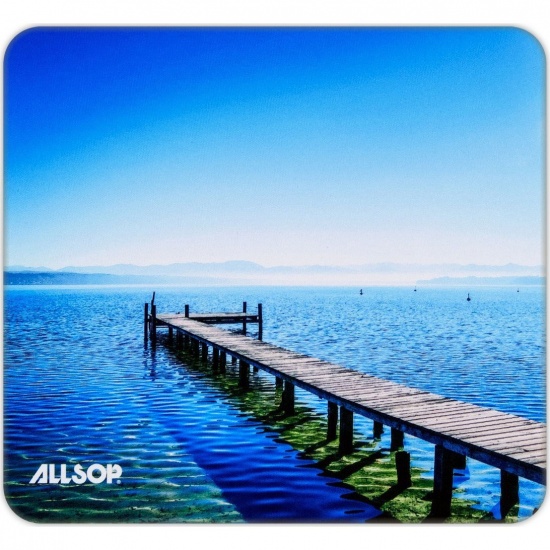 Allsop NatureSmart Pier Mouse Pad Image