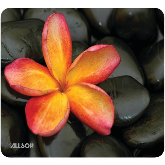 Allsop NatureSmart Floral Mouse Pad Image