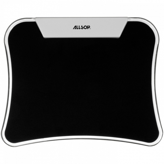 Allsop LED Mouse Pad - Black Image