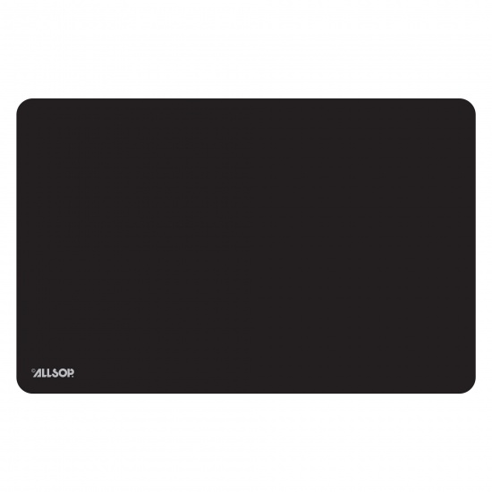Allsop Widescreen Mouse Pad - Black Image