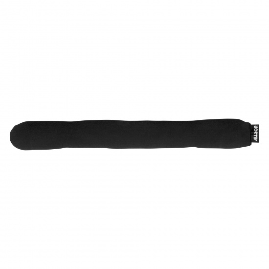 Allsop ComfortBead Wrist Rest - Slim - Black Image