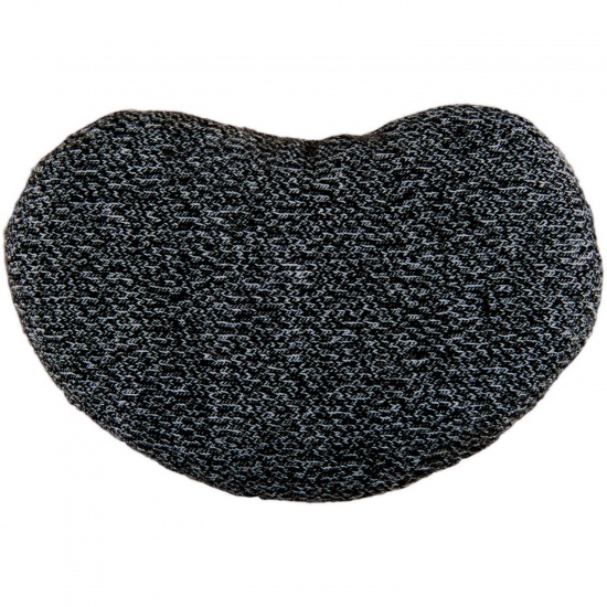 Allsop ComfortBead Wrist Rest - Mini - Black Image