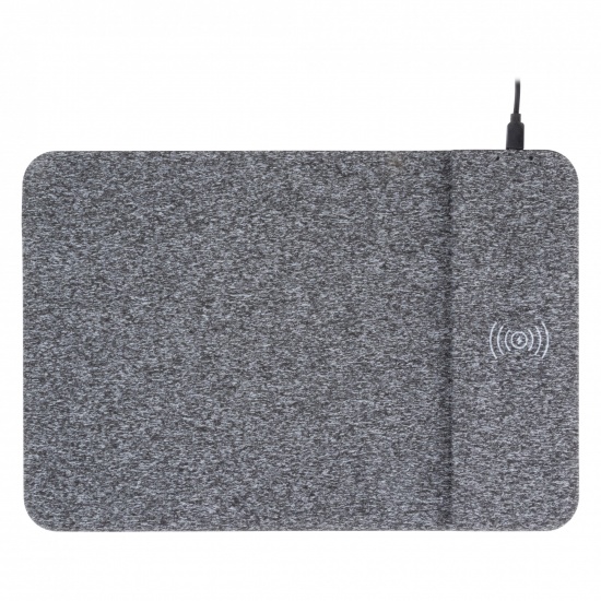 Allsop PowerTrack Charging Wireless Mouse Pad Image
