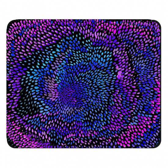 Centon OTM Prints Mouse Pad - Colorful Petals Image