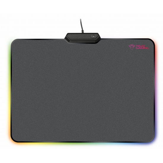 Trust GXT 760 Glide RGB Gaming Mouse Pad Image