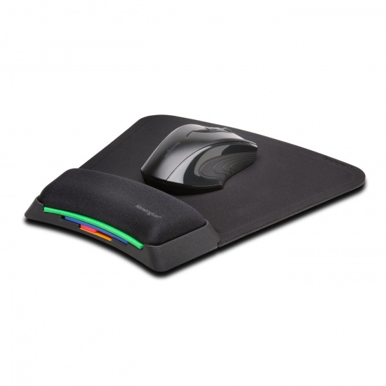 Kensington SmartFit Adjustable Mouse Pad w/Wrist Rest Image