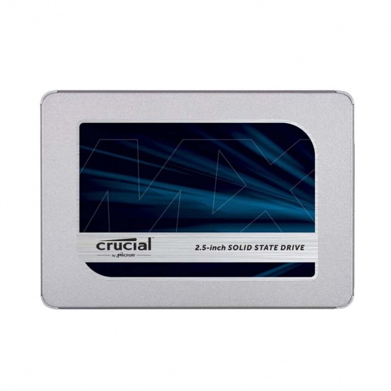 2TB Crucial MX500 2.5-inch SATA III Solid State Drive Image