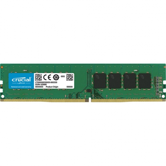 4GB Crucial DDR4 2666MHz CL19 Memory Module  Image
