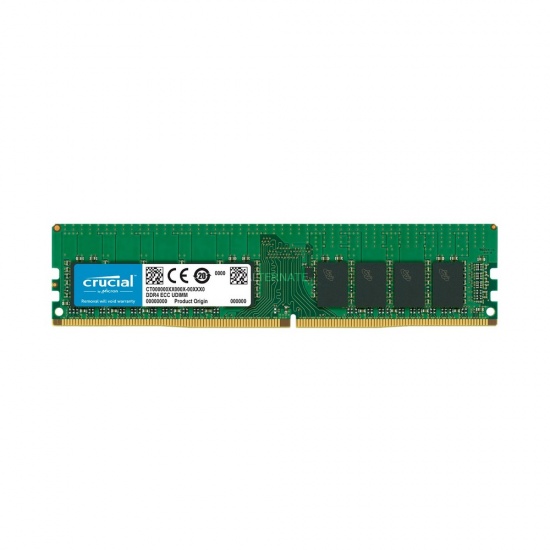 16GB Crucial DDR4 2666MHz CL19 Memory Module Image