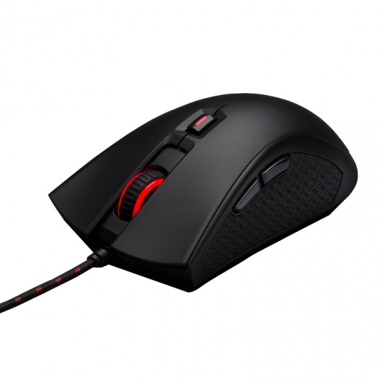Kingston HyperX Pulsefire Core RGB Wired Gaming Mouse - Black Image