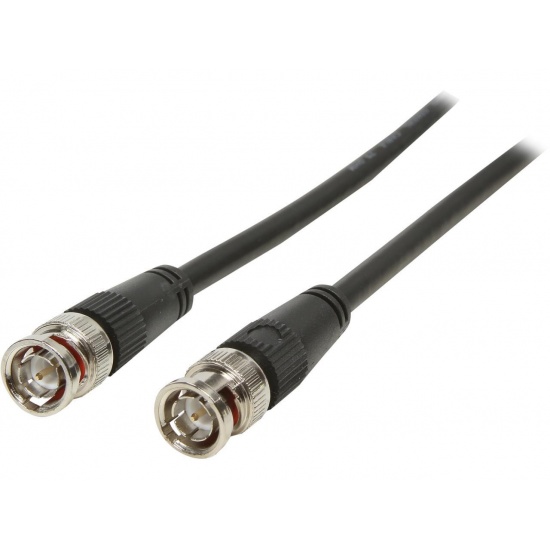 C2G 12ft 75-Ohm BNC Coaxial Cable Image