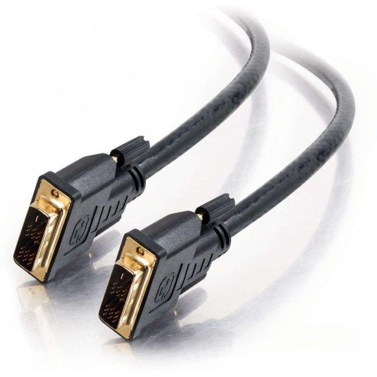 C2G 15ft Pro Series Single Link DVI-D Digital Video Cable Image