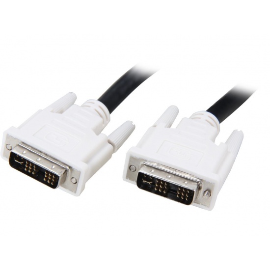C2G 16.4ft Single Link DVI-I Digital/Analog Video Cable Image