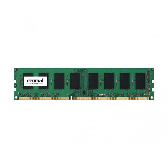2GB Crucial DDR3L 1600MHz CL11 Memory Module Upgrade Image