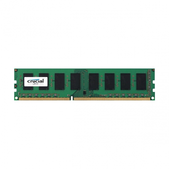 16GB Crucial DDR3L 1866MHz CL13 Dual Channel Kit (2x 8GB) Image