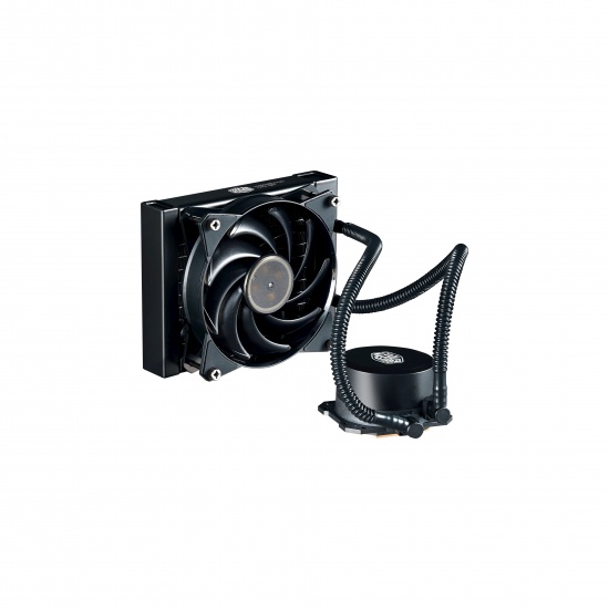 Cooler Master MasterLiquid 120mm Lite 120 Liquid CPU Cooler Image