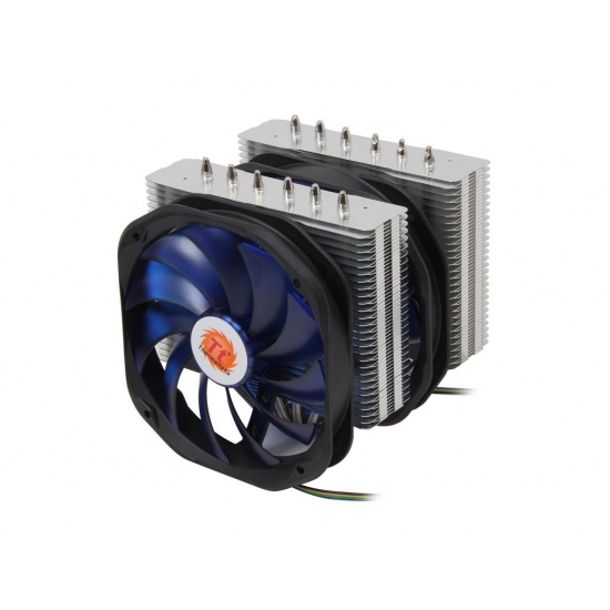 Thermaltake Frio Extreme 140mm Dual Fan CPU Cooler Image