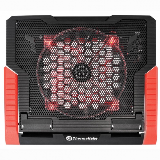 Thermaltake Massive 23 GT 200mm Laptop Cooling Pad - Red LED Image