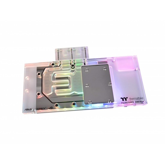 Thermaltake Pacific V-RTX 2080 Plus RGB Full Cover Water Block Image