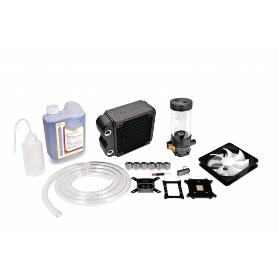 Thermaltake Pacific RL120 Liquid Cooling Kit Image