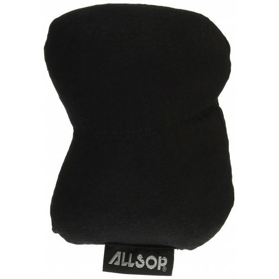 Allsop ComfortBead Wrist Rest - Black Image