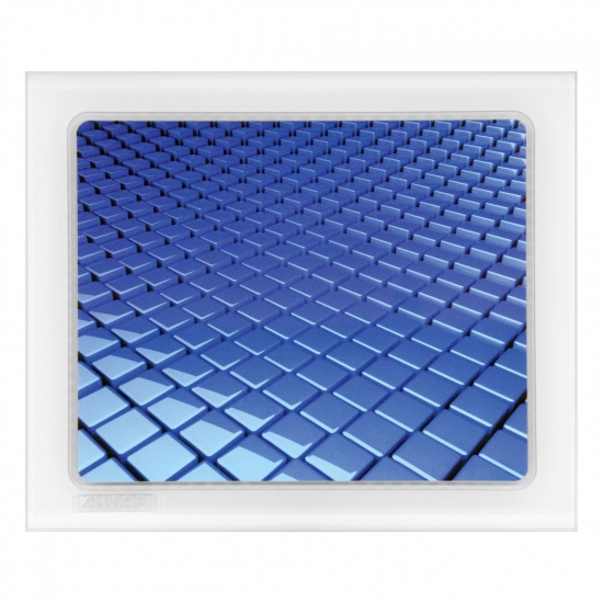 Allsop Cupertino Grid Mouse Pad Image