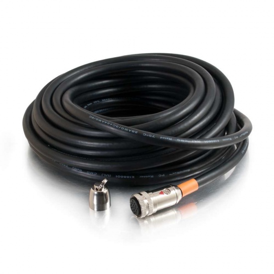 C2G 10ft Multi-Format In-Wall CMG-Rated RapidRun Cable Image