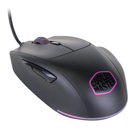 Cooler Master MasterMouse MM520 Wired RGB Optical Gaming Mouse Image