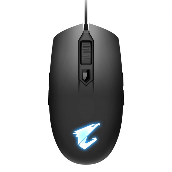 Gigabyte Aorus M2 RGB Wired Optical Gaming Mouse Image