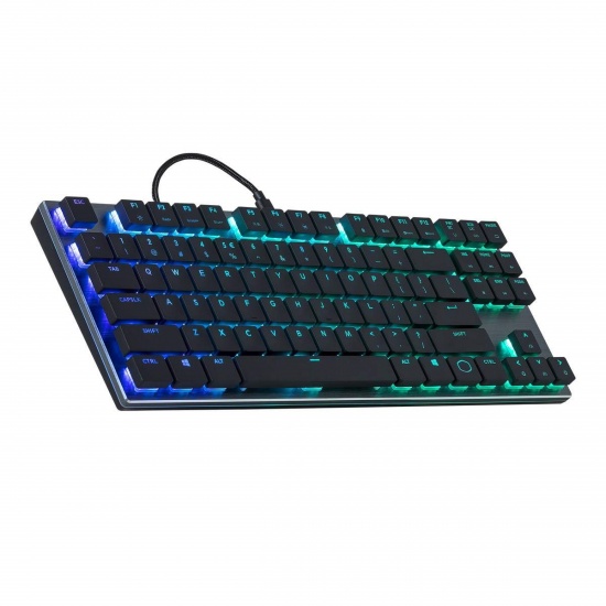 Cooler Master SK630 RGB Wired Keyboard - US English Layout Image