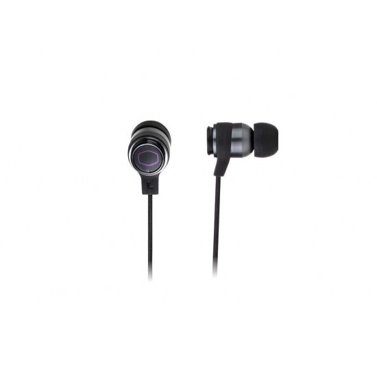 Cooler Master MH703 Wired Gaming Earphones w/Custom Ear Tips Image