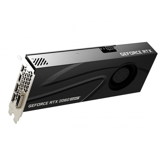 På kanten bryder ud det kan PNY GeForce RTX 2060 Super Blower Graphics Card - 8GB