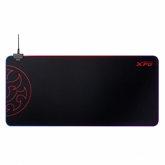AData XPG Battleground Prime RGB Gaming Mouse Pad - XL Image