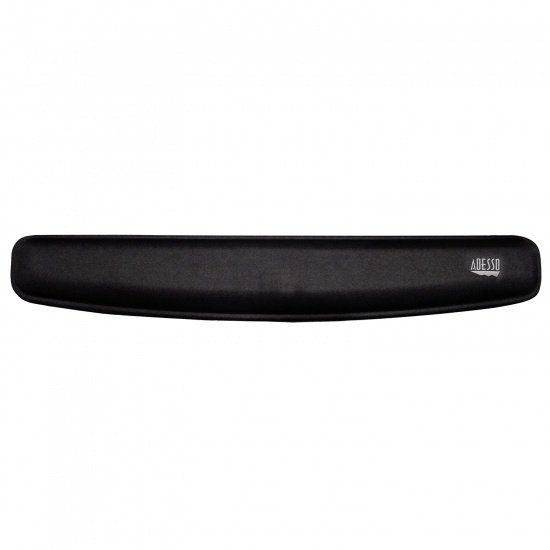 Adesso Truform P300 Memory Foam Keyboard Wrist Rest - Black Image
