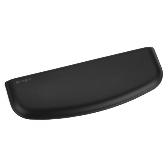 Kensington ErgoSoft Slim Compact Keyboard Wrist Rest - Black Image