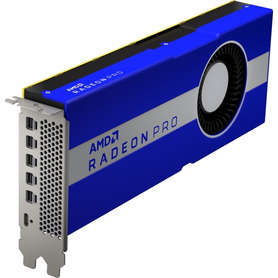 AMD Radeon Pro W5700 Graphics Card - 8 GB Image