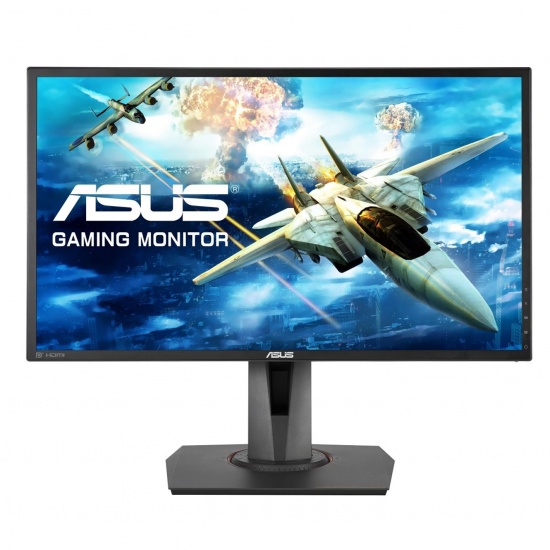 ASUS MG248QR 1920 x 1080 pixels Full HD LED eSports Gaming Monitor - 24 in Image