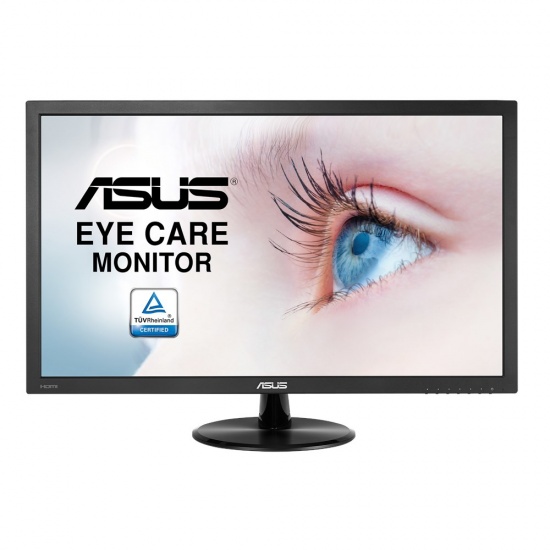 ASUS VP247HAE 1920 x 1080 pixels Full HD LED Eye Care Monitor - 23.6 in Image