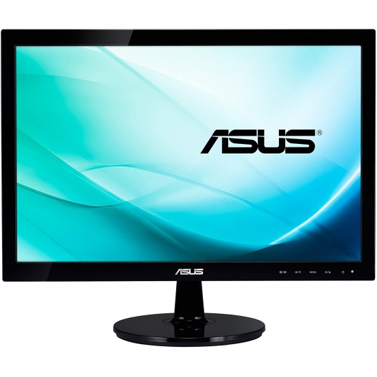 ASUS VS197DE 1366 x 768 pixels WXGA D-Sub Monitor - 18.5 in Image
