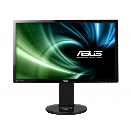 ASUS VG248QE 1920 x 1080 pixels Full HD 3D Gaming Monitor - 24 in Image