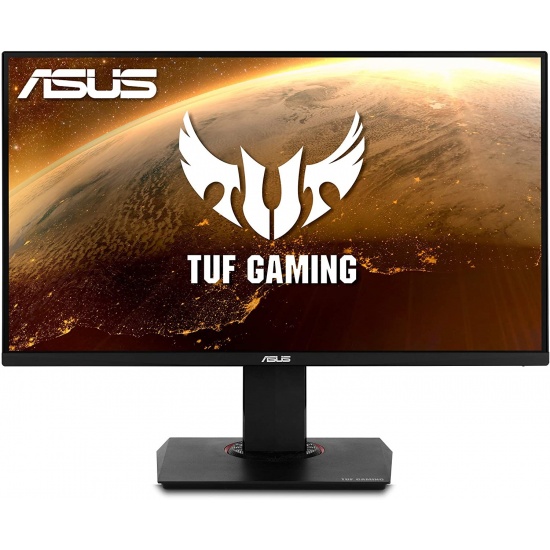 ASUS TUF Gaming VG289Q 3840 x 2160 pixels 4K Ultra HD LED Gaming Monitor - 28 in Image